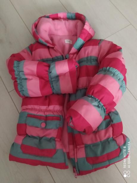 Zimná bundička, f&f,110