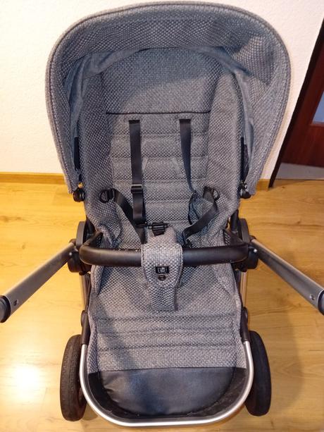 Kočík s komplet príslušenstvom, moon,moon resea sport