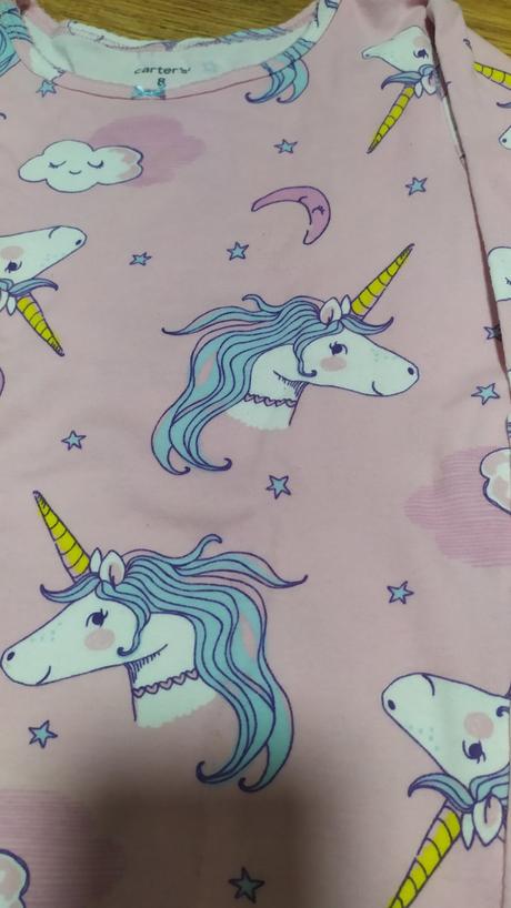 Pyzamko, carter's,128