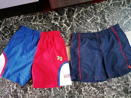 Plavky pre chlpacov, 140