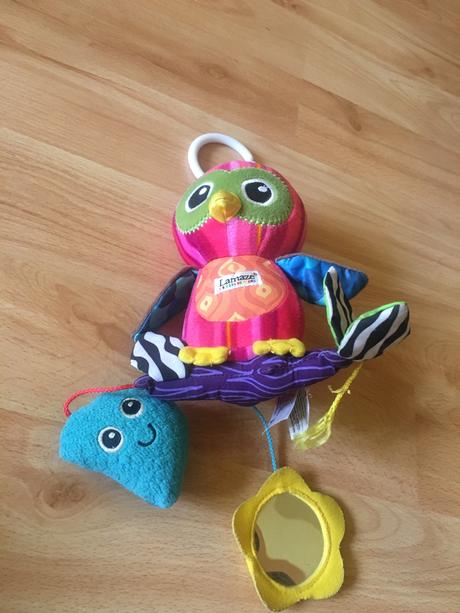 Lamaze hračky,