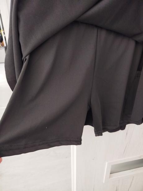 Sukňa s kraťasami, l