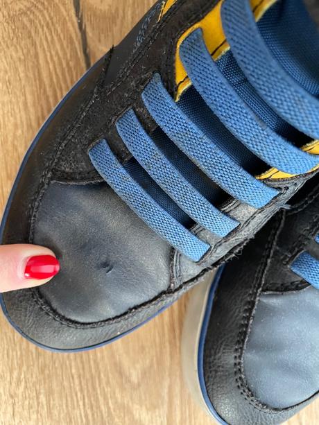 Kotnikove tenisky geox, geox,36