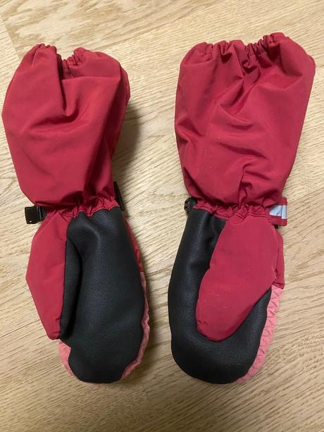 Lindex rukavice vel 4-6 r, lindex,110