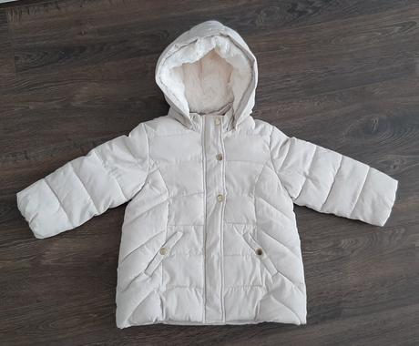 H&m zimna bunda velk.92, h&m,92