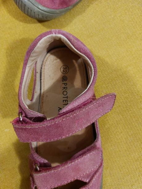 Sandále protetika bf, protetika,32