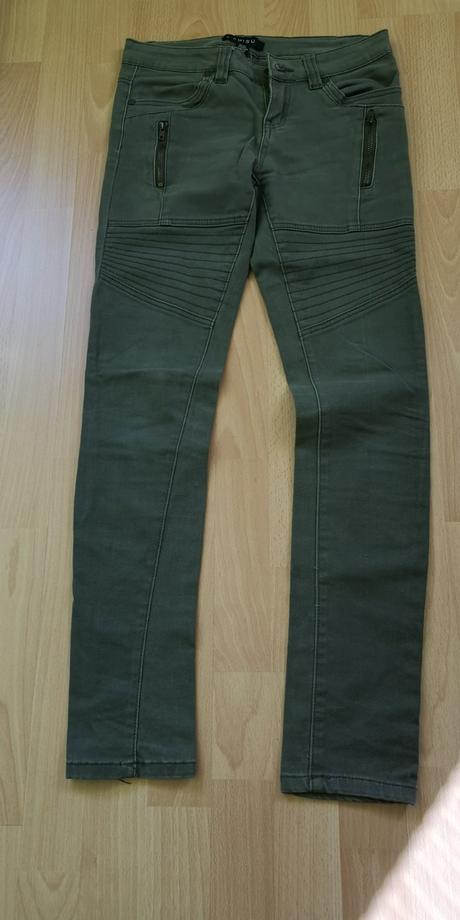 Džínsy, amisu,36