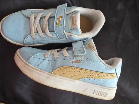 Tenisky, puma,33
