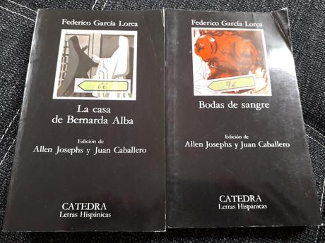 Knihy od federico garcía lorca, 