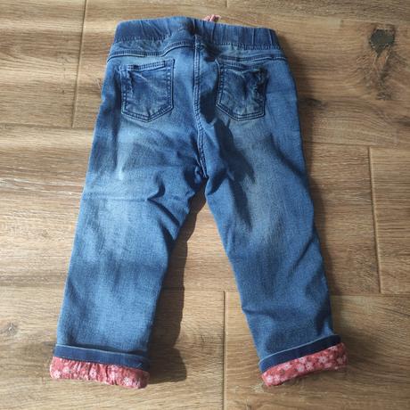 Zateplené rifle c.92, dopodopo,92