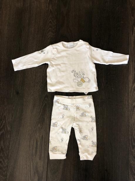 Suprava, pyzamko 3-6m, f&f,62