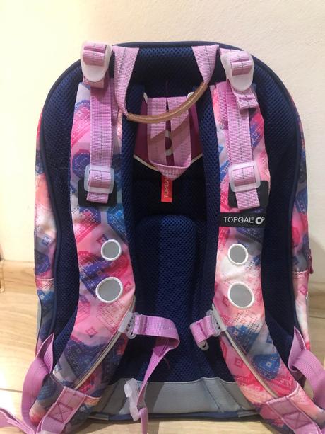 Školská taška topgal,
