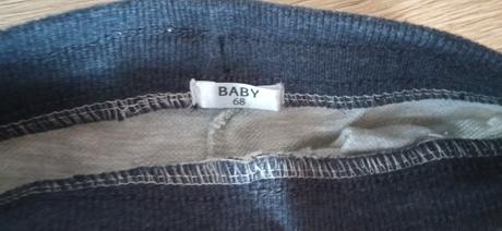 Tepláky, baby,68
