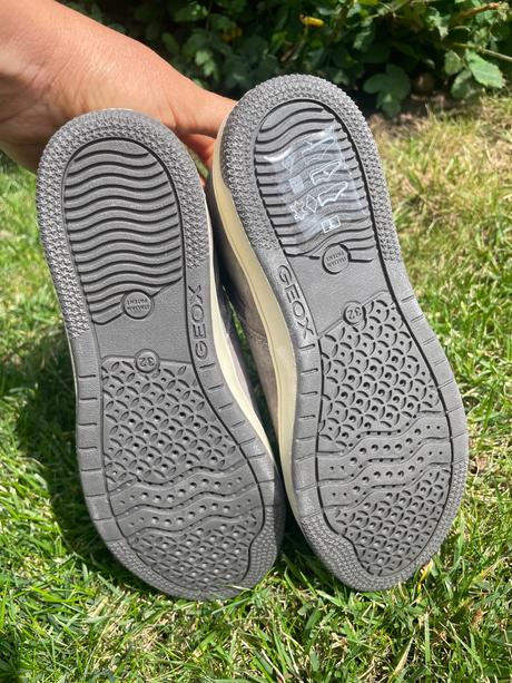 Geox členkové tenisky, geox,32