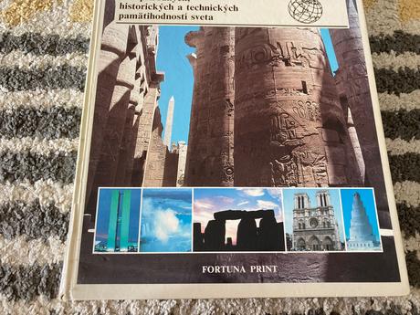 Monumenty (1993) encyklopédia o monumentoch sveta,