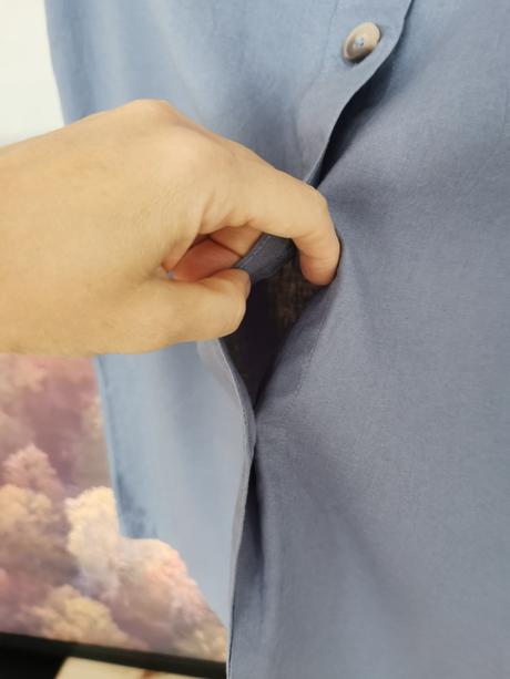 Letná lahká vzdušná sukna s lanom, esmara,xl