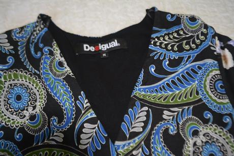 Šaty desigual veľ. m, desigual,m