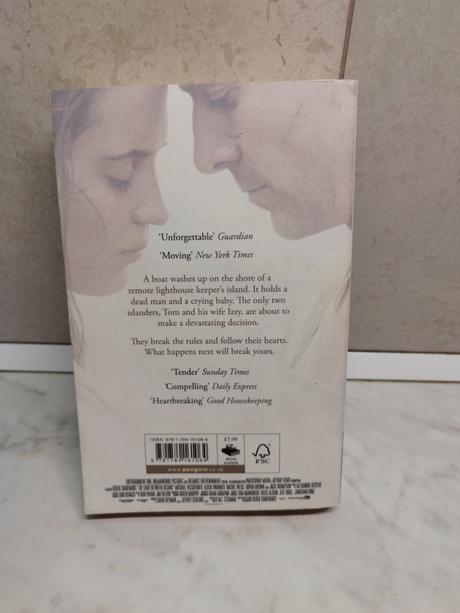 M. l. stedman - the light between oceans v, 