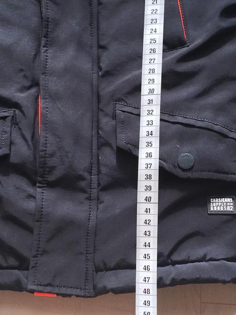 Zimná bunda cars jens, 104