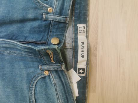 Rifle skinny big star, m