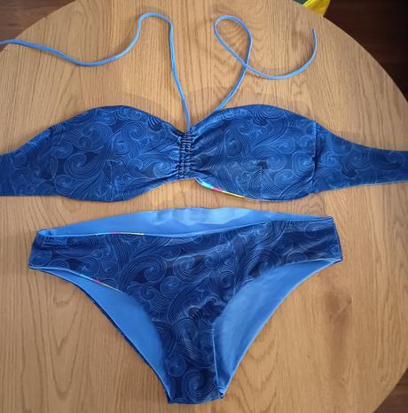 Obojstranné plavky, m