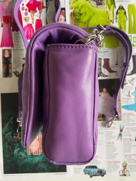 Stand studio švédska dizajnérska kabelka 3v1,