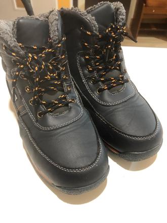 Zimné/prechodne topanky, 36