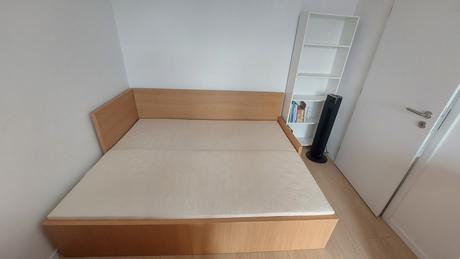 Rozkladacia . rozťahovacia.  postel, šírka (cm): 80,dĺžka (cm): 200