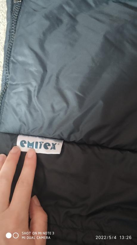 Fusak emitex zimny, emitex