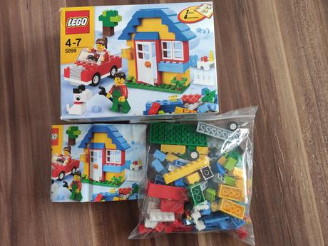 Lego stavebnica, 
