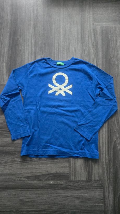 Tričko benetton, benetton,128