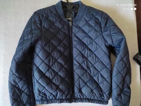 Prešívaná bombera, 36