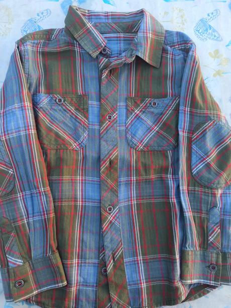 Balík tričiek 122, 122–134