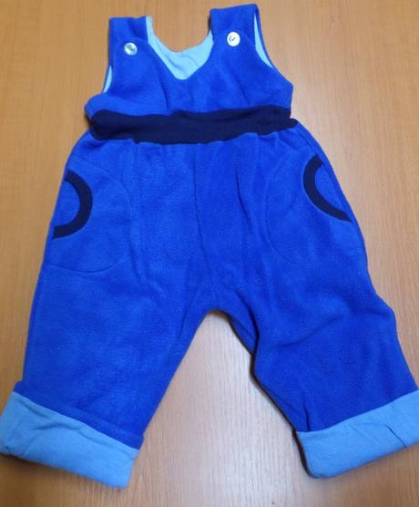 Dupačky oteplené, 74