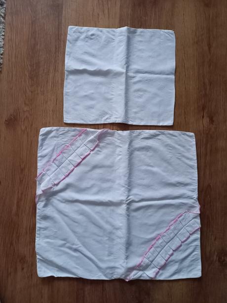 Obliecka na perinku a vankus pre babiky,