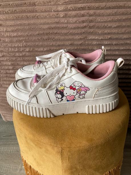 Tenisky hello kitty zara, zara,36