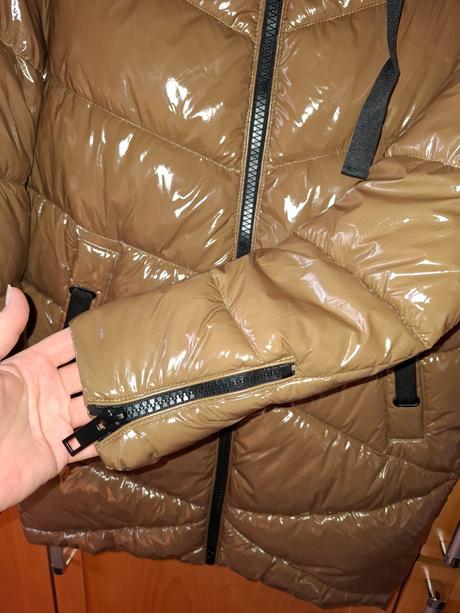 Dámska zimná bunda, l