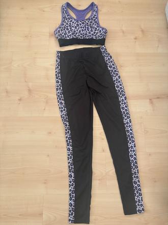 Súprava šport 12-14 rokov, h&m,164