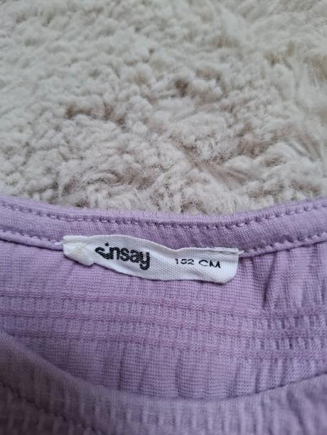 Fialová súprava, sinsay,152