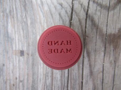 Pečiatka - hand made,