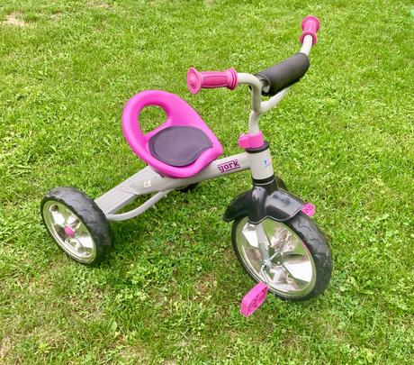 Trojkolka toyz 3-5 rokov, toyz