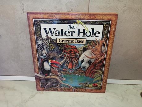 Graeme base - the water hole, 