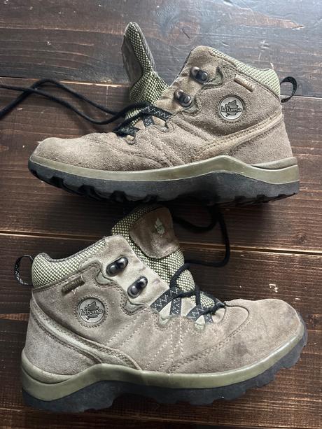 Turistické topánky goratex 33, 33