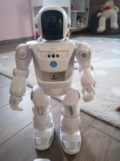 Robot program a bot x, 