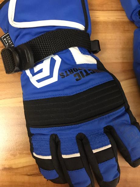 Lyžiarske rukavice 146/152, 146