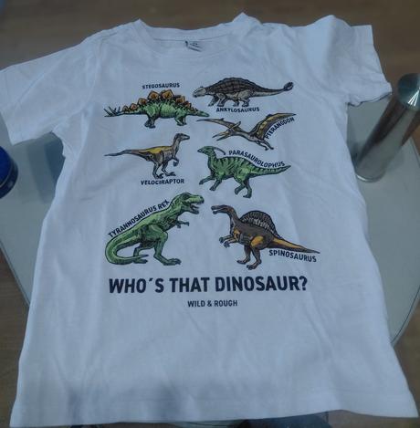 Tricko -dinosauri vii., takko,128