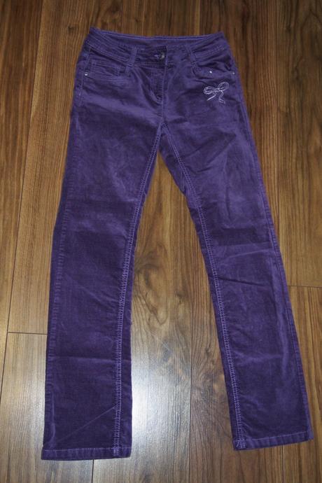 Teplejšie nohavice na jeseň/zimu, c&a,158