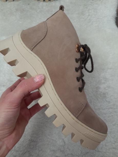 Dámske kožené topánky 21500485 b, 40