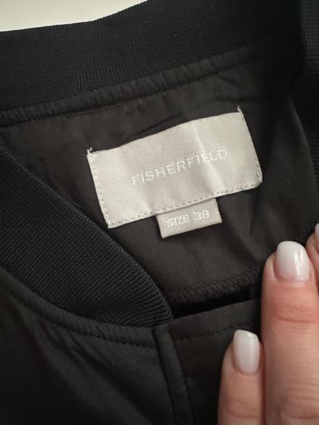 Parka fisherfield m, m