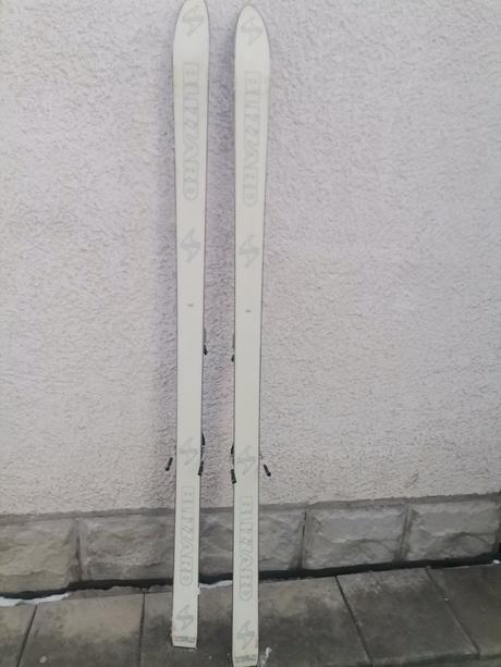 Lyže blizzard 160, blizzard,160-169 cm